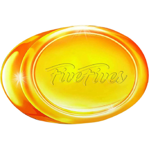 Five-Fives-Glycerin-Soap-with-Natural-Oils---100-gm-B08WJJFQL4